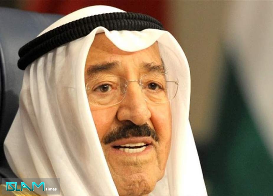 أمير الكويت يتعافى من عارض صحي