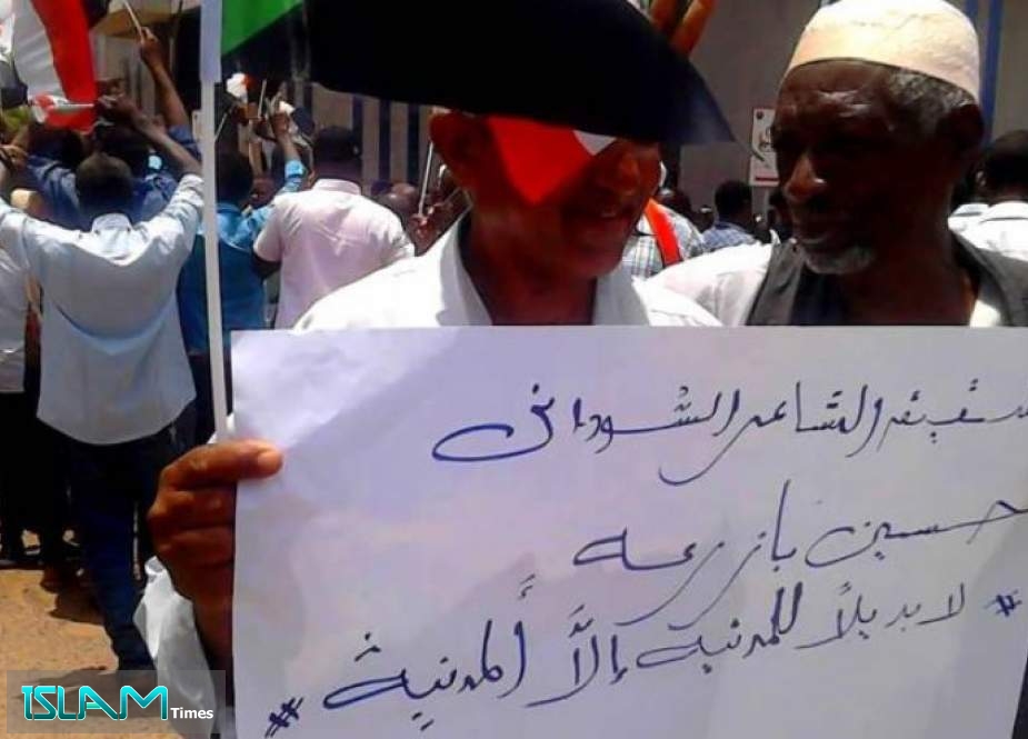 هكذا احتفى السودانيون بالوثيقة الدستورية