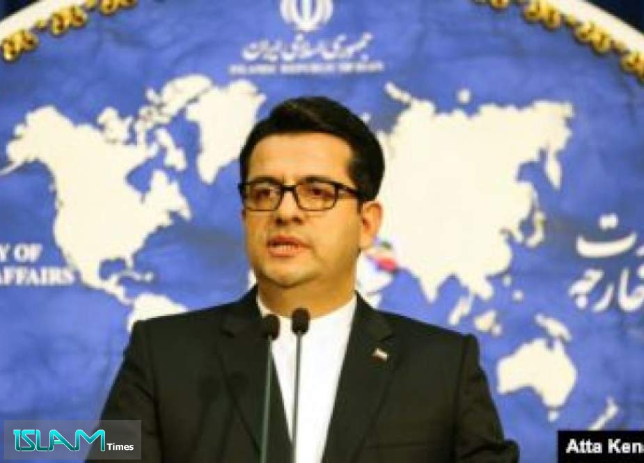 طهران تحذر أميركا من تداعيات أي محاولة لاحتجاز الناقلة