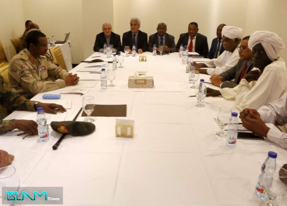 ​​​​​​​إرجاء تشكيل المجلس السيادي في السودان