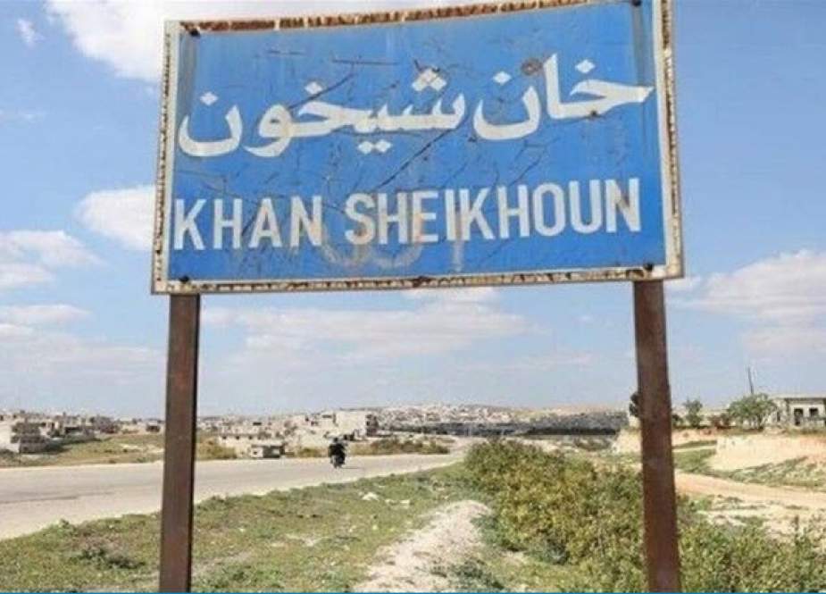 فتح «خان شیخون»؛ دروازه آزادسازی ادلب