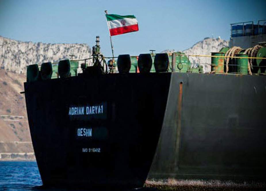 آدریان دریا در راه مدیترانه؛ شکست آمریکا در نبرد نفتکش‌ها