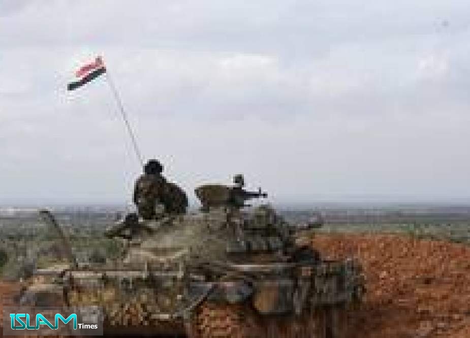 الجيش السوري ينفذ بالنار الخطط التي عطلها أردوغان