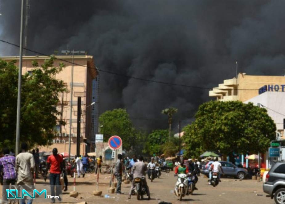 مقتل 10 عسكريين في هجوم لمسلحين شمالي بوركينا فاسو
