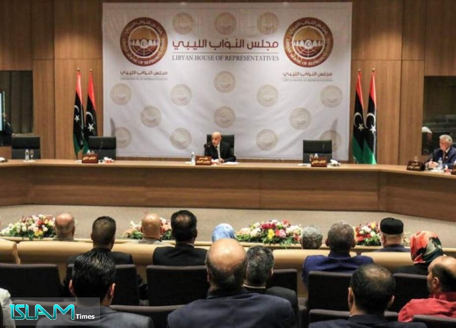 مجلس النواب الليبي يطالب بالتصدي لـ‘‘العصابات المارقة‘‘