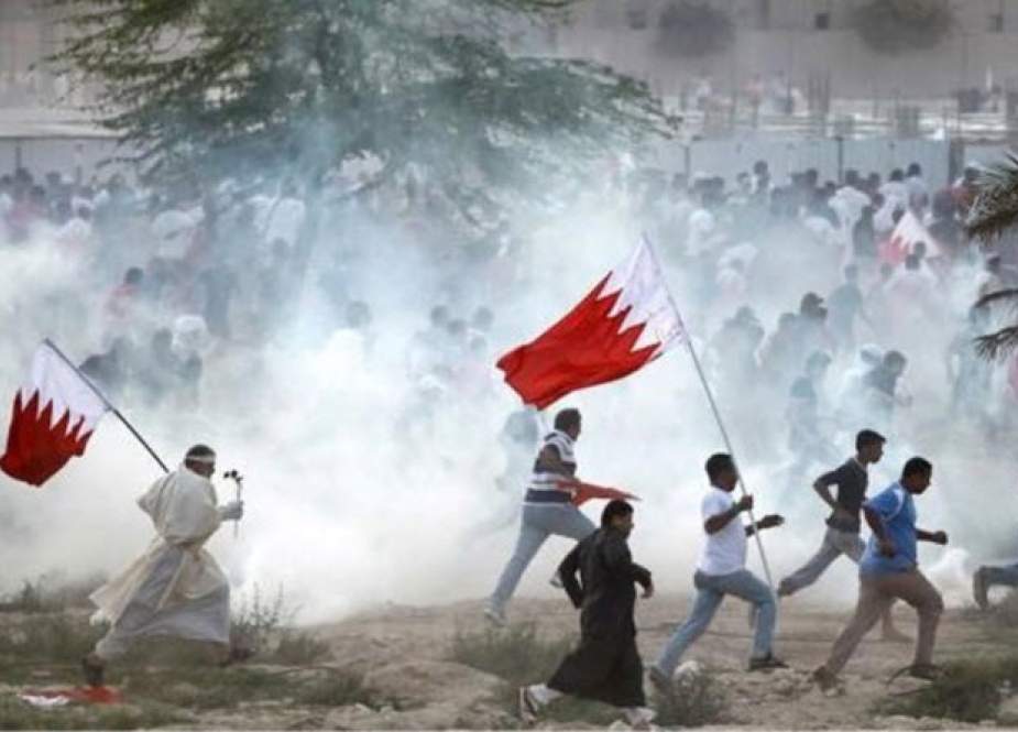 انتقاد ائتلاف ۱۴ فوریه بحرین از سکوت آمریکا و انگلیس در برابر جنایات آل خلیفه