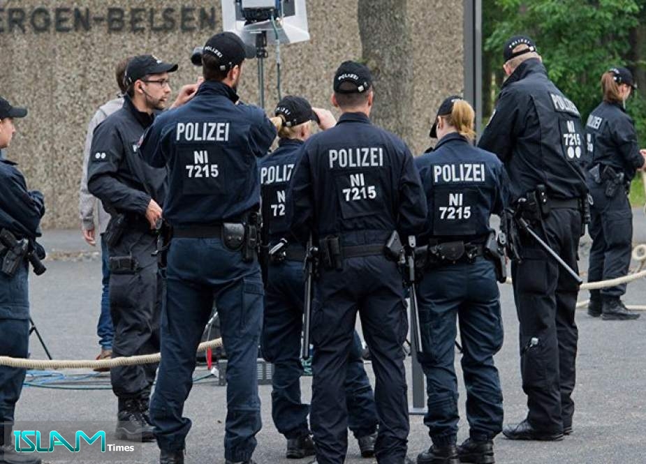 إطلاق نار في ألمانيا والشرطة تلقي القبض على 25 شخصاً