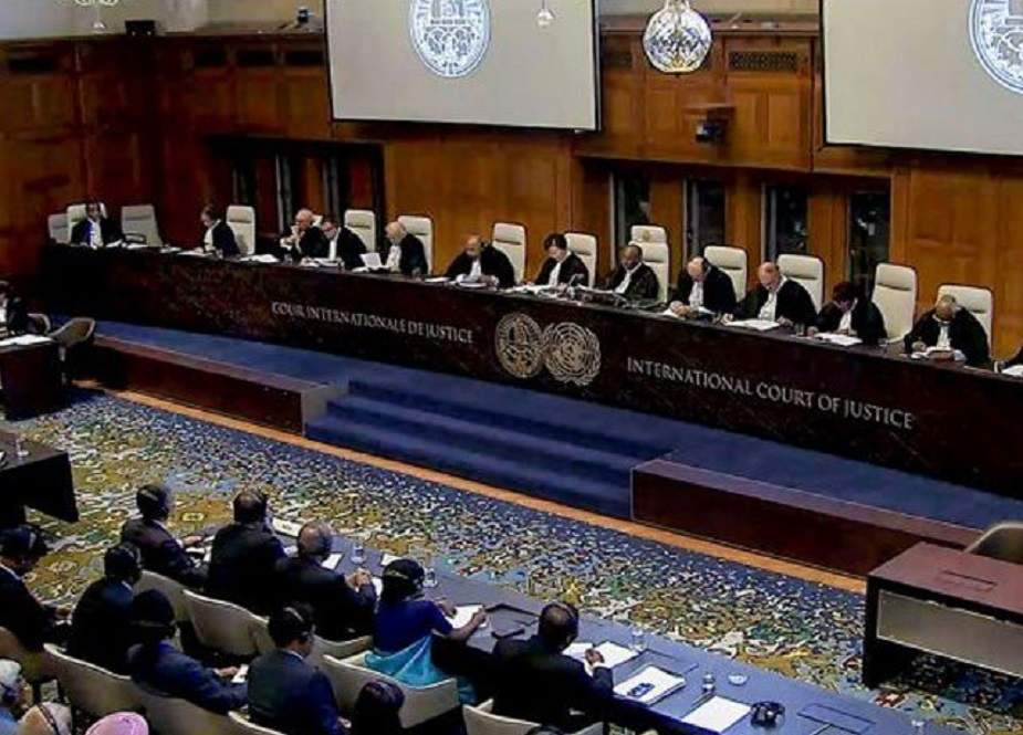 پاکستان کا کشمیر کے معاملے پر عالمی عدالت انصاف سے رجوع کرنیکا فیصلہ