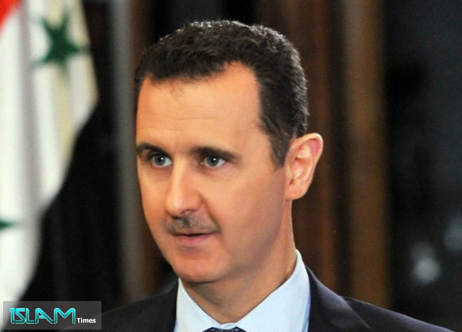 الرئيس الأسد يدعو لحل هذه المشكلة