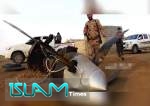 Yəmən ordusu MQ-9 dronunu vurub