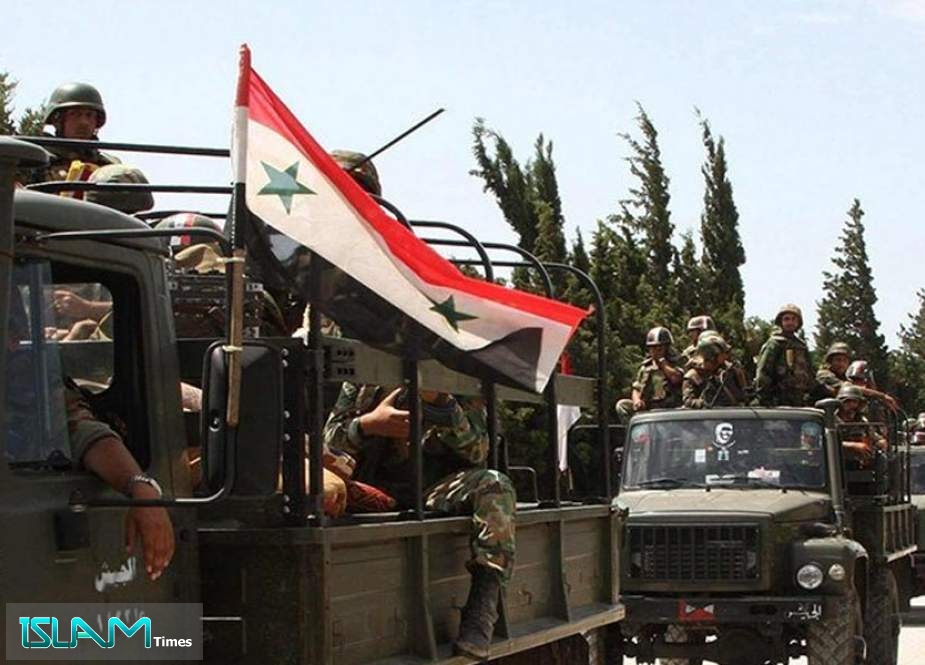 الجيش السوري يدخل مدينة ‘‘خان شيخون‘‘.. كيف تحقق هذا النصر؟