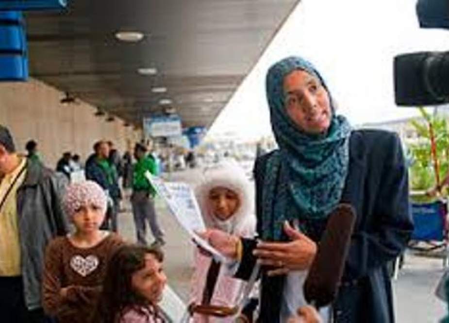 برطانوی ایئرپورٹس پر سکیورٹی کے نام پر مسلمانوں کو روکنے کے واقعات