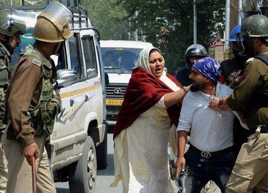 بھارت کشمیر میں گرفتار افراد کو فوری رہا کرے اور بنیادی آزادیاں بحال کرے، امریکی محکمہ خارجہ