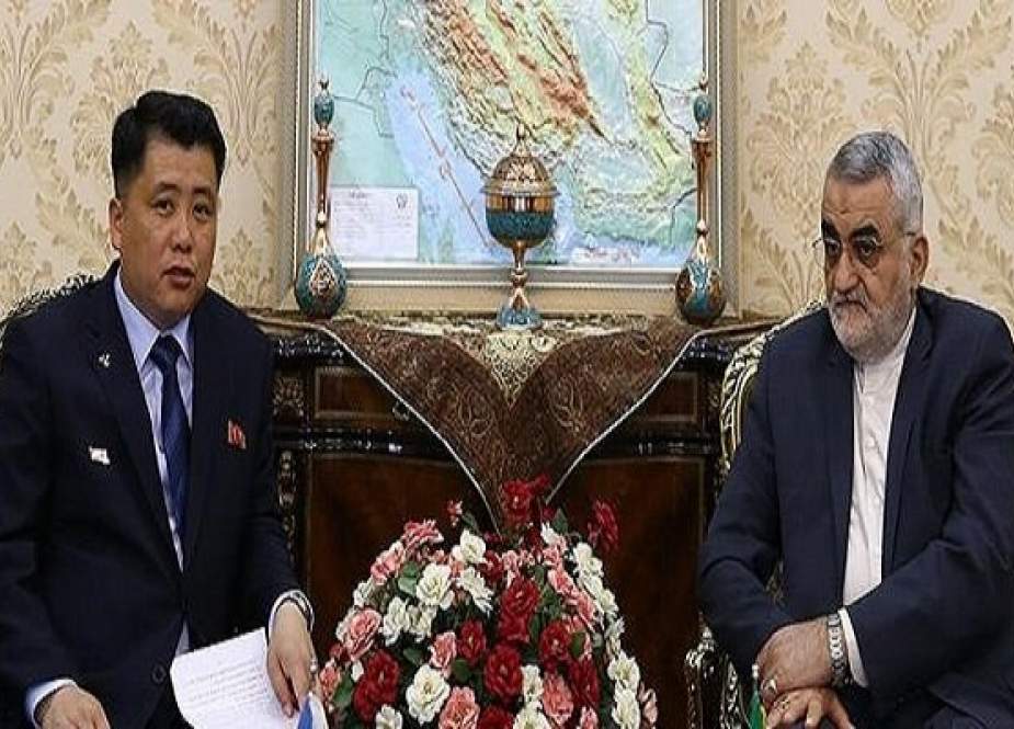 Diplomasi Iran Bertumpu Pada Penjagaan Perdamaian Dan Keamanan di Kawasan