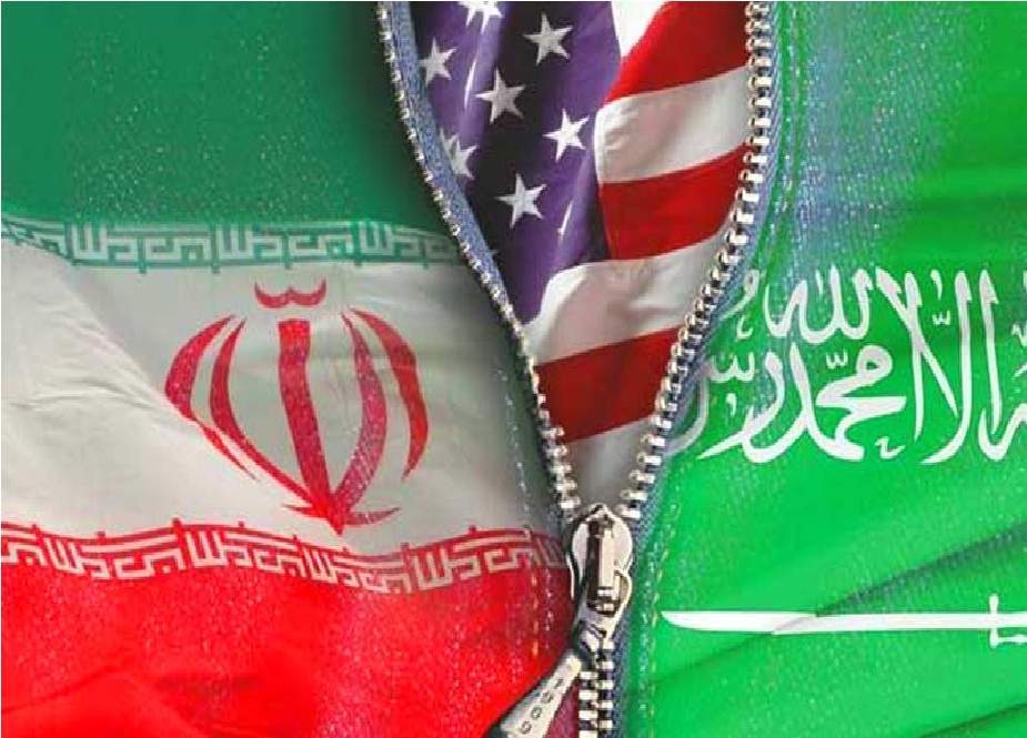 ایران کیساتھ گفتگو کیلئے سعودی عرب ثالثوں کی تلاش میں، مغربی میڈیا