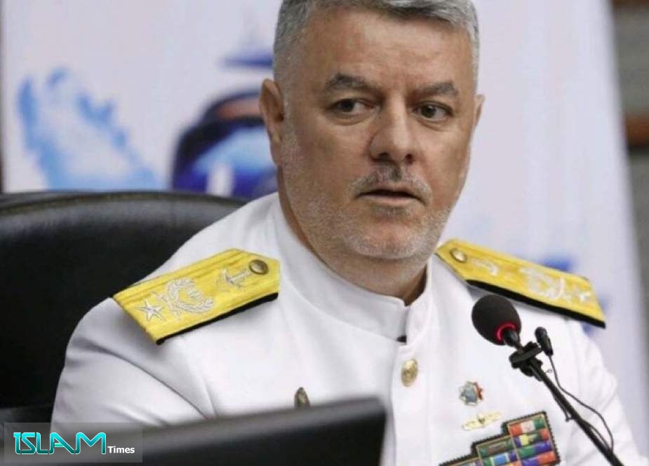 إنجازات القوة البحرية الايرانية استراتيجية ورادعة