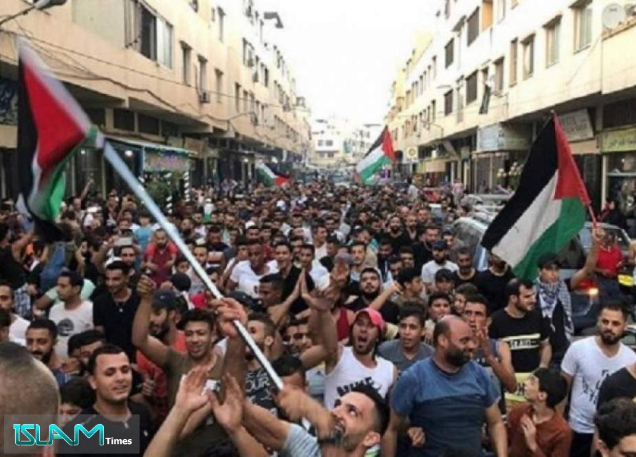 المخيمات الفلسطينية في لبنان تستعد للإضراب