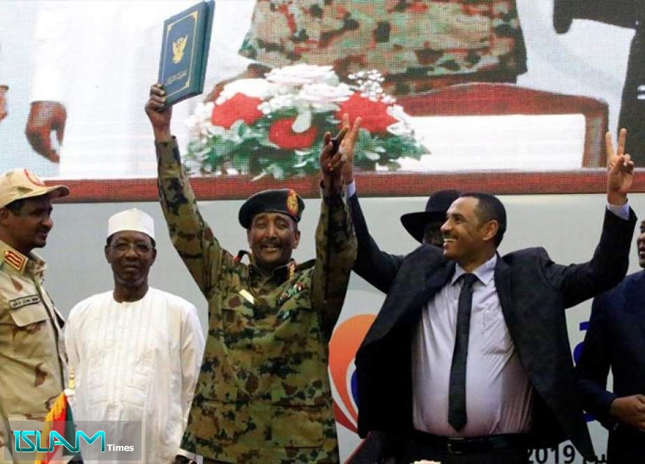 المجلس السيادي خطوة أولى نحو مدنية السودان
