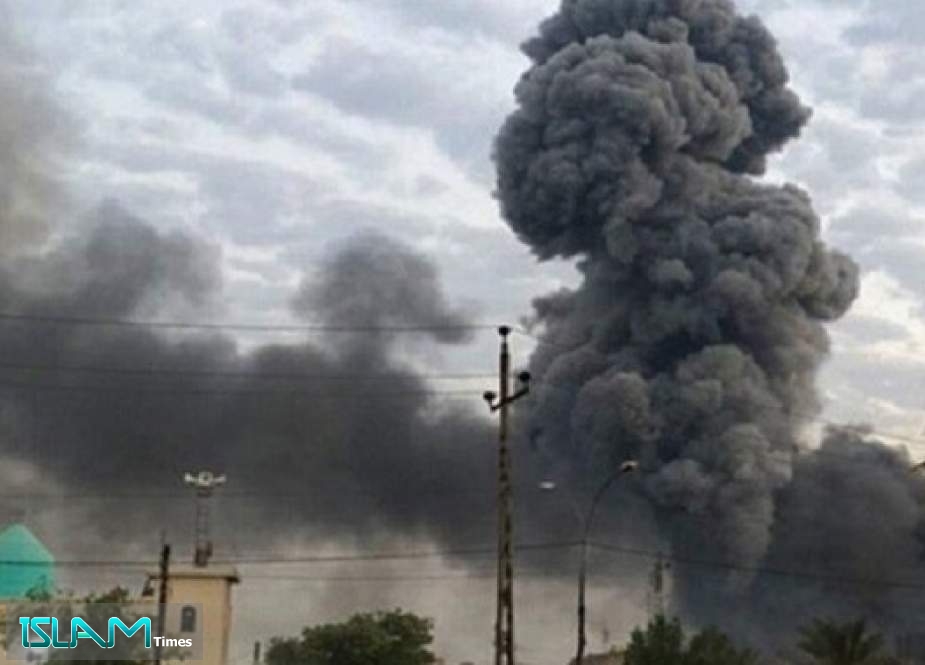 الانفجار الرابع وصمت الحكومة في العراق