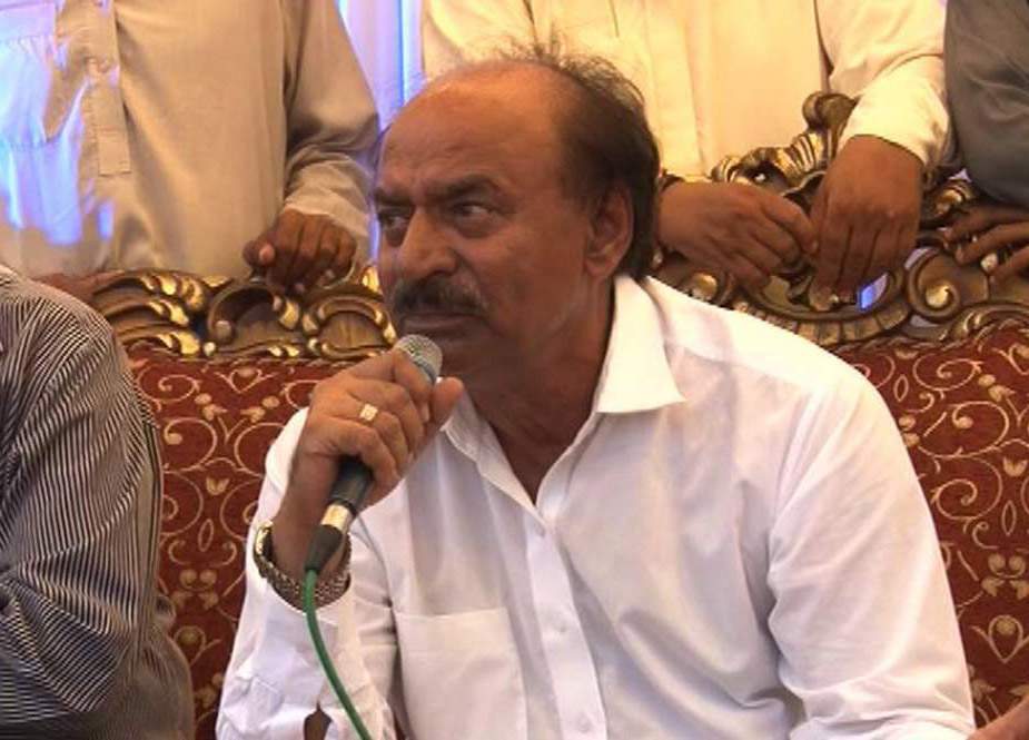 سندھ میں حکومت ہونے کے باوجود پارٹی پر مشکل دن ہیں، نثار احمد کھوڑو