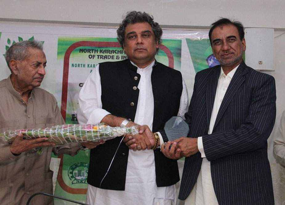 علی زیدی نے نارتھ کراچی کے صنعتکاروں سے تجاویز مانگ لیں، وزیراعظم کو پیش کریں گے