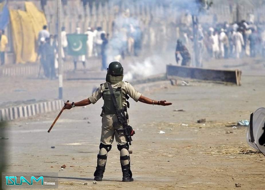 Kashmir Crisis: From Beginning to Boiling Over