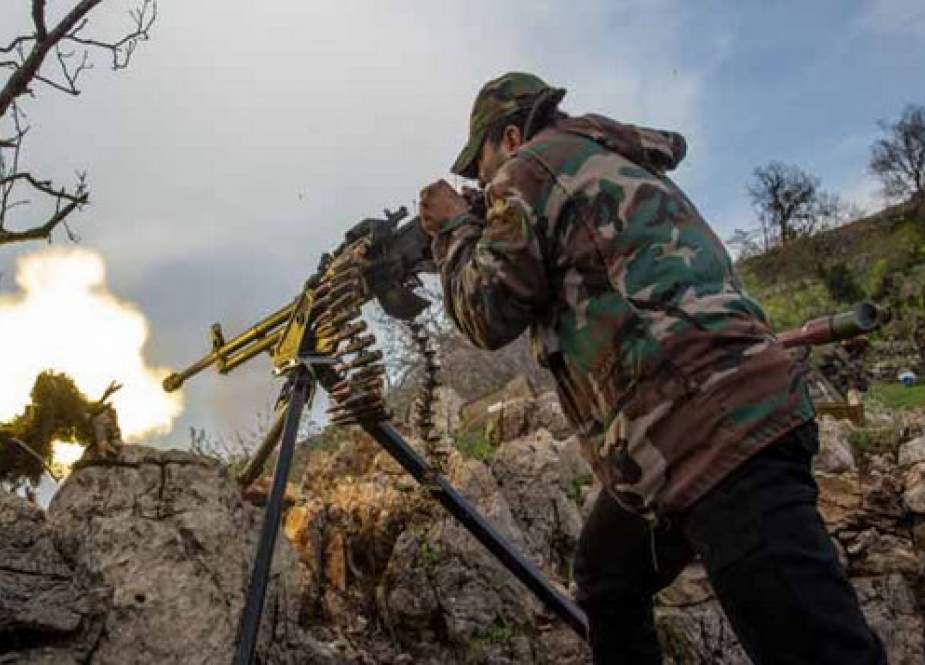 تداوم پیشروی های ارتش سوریه در ادلب و فرار تروریستها