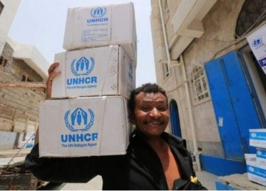 سازمان ملل در مورد توقف برنامه های کمک رسانی به یمن هشدار داد