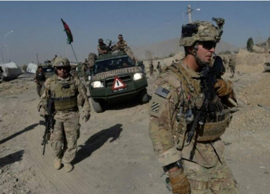 دو نظامی آمریکا در افغانستان کشته شدند