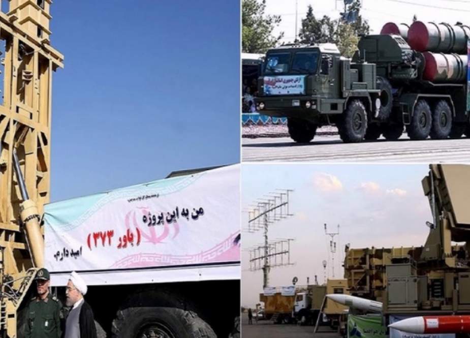 Iran Akan Mengungkap Sistem Pertahanan Udara Bavar-373 pada 22 Agustus