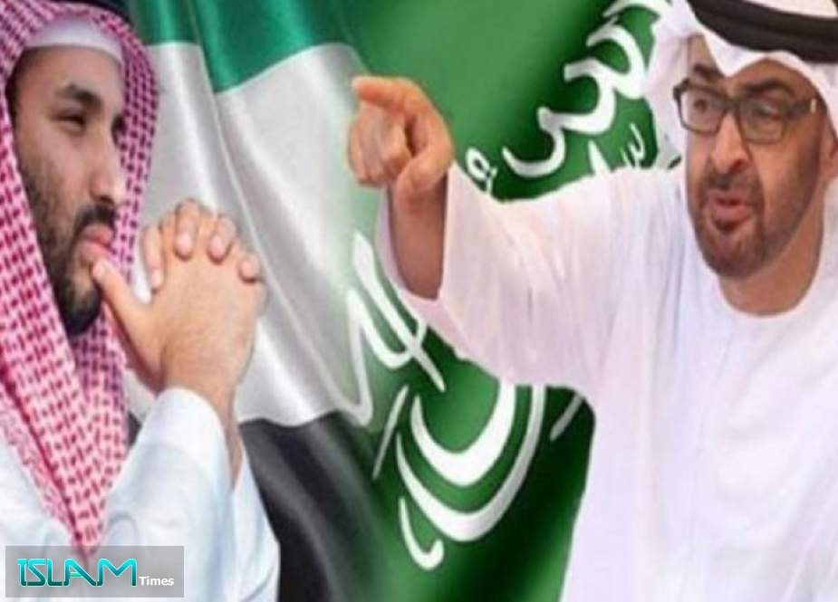 موقع بريطاني يكشف عن تقرير سري اماراتي بحق السعودية