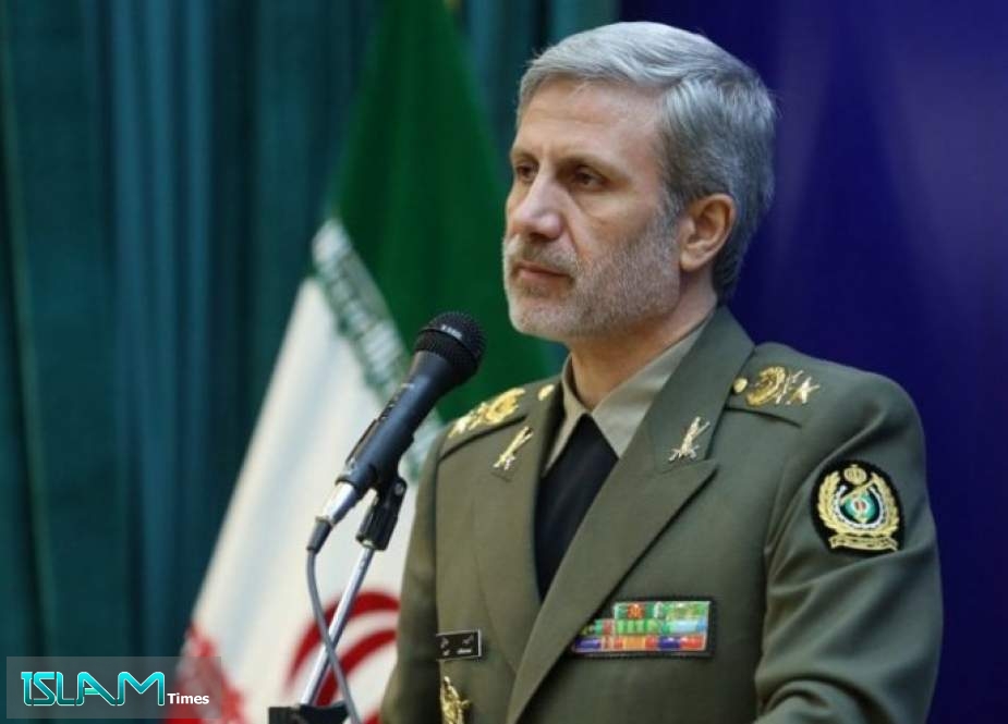 صناعات ايران الدفاعية تتولى تقديم الدعم لدبلوماسيتها