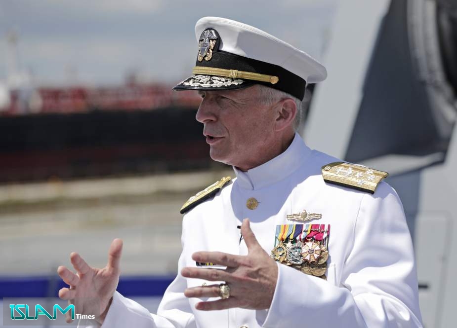 Admiral Craig Faller, commander of US Southern Command