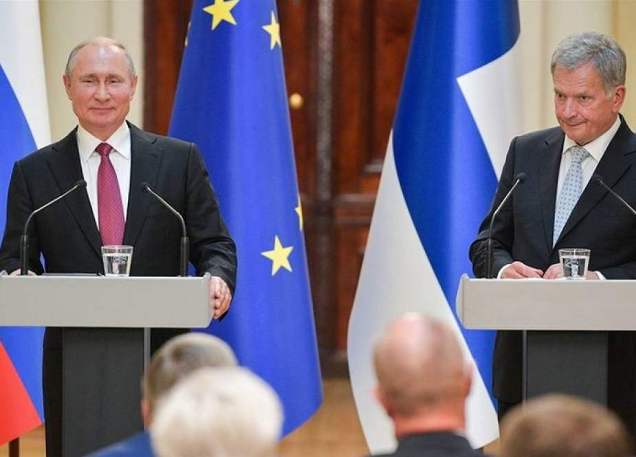 پوتین: روسیه به هر اقدام آمریکا در عرصه موشکی پاسخ متقارن خواهد داد