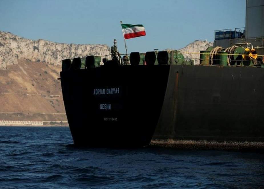 بازدارندگی ایران دربرابر تهدید مجدد علیه نفتکش آدریان دریا/تقلای بیهوده آمریکا