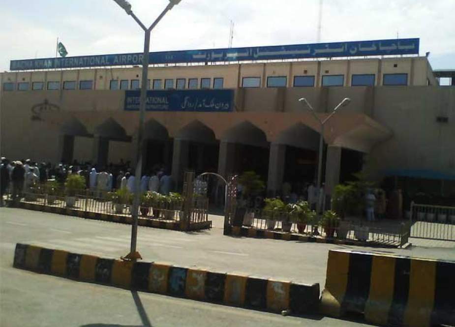 اپنے عزیز کا جسد خاکی پشاور لانے والا مسافر ایئرپورٹ پر دم توڑ گیا