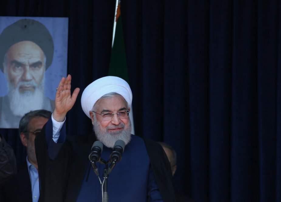 Rouhani: Bavar 373 Lebih Kuat Dari S300