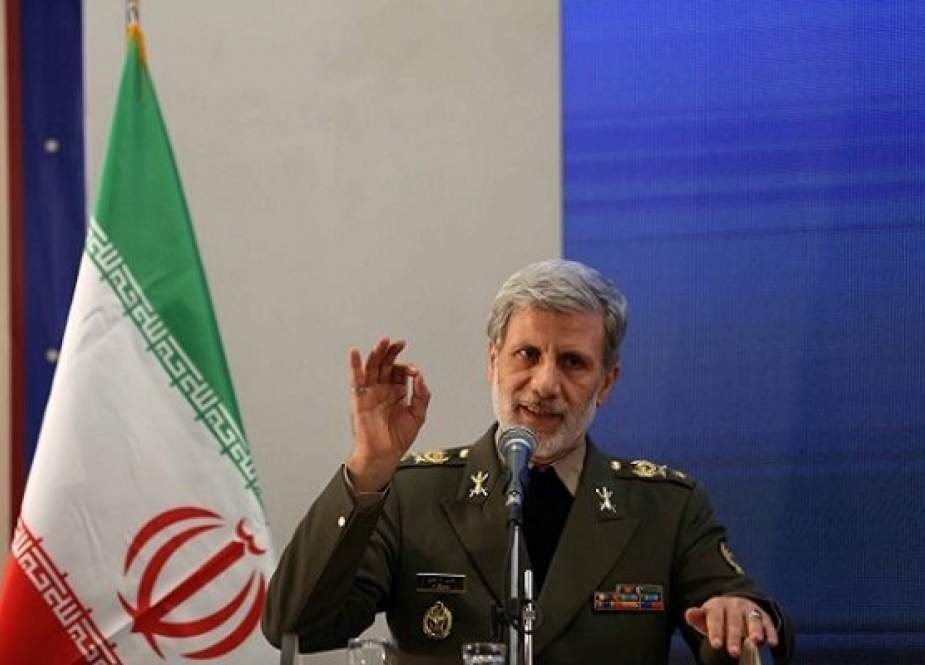 Angkatan Bersenjata Sangat Mendukung Kebijakan Luar Negeri Iran