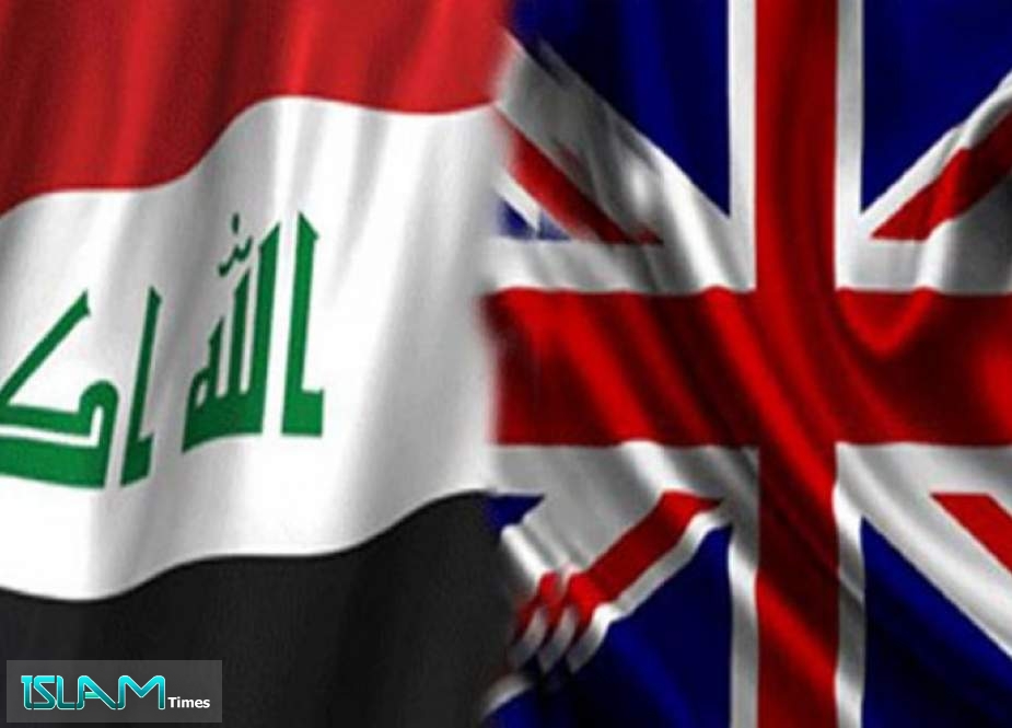 العراق وبريطانيا يوقعان مذكرة تفاهم في الأمن والدفاع