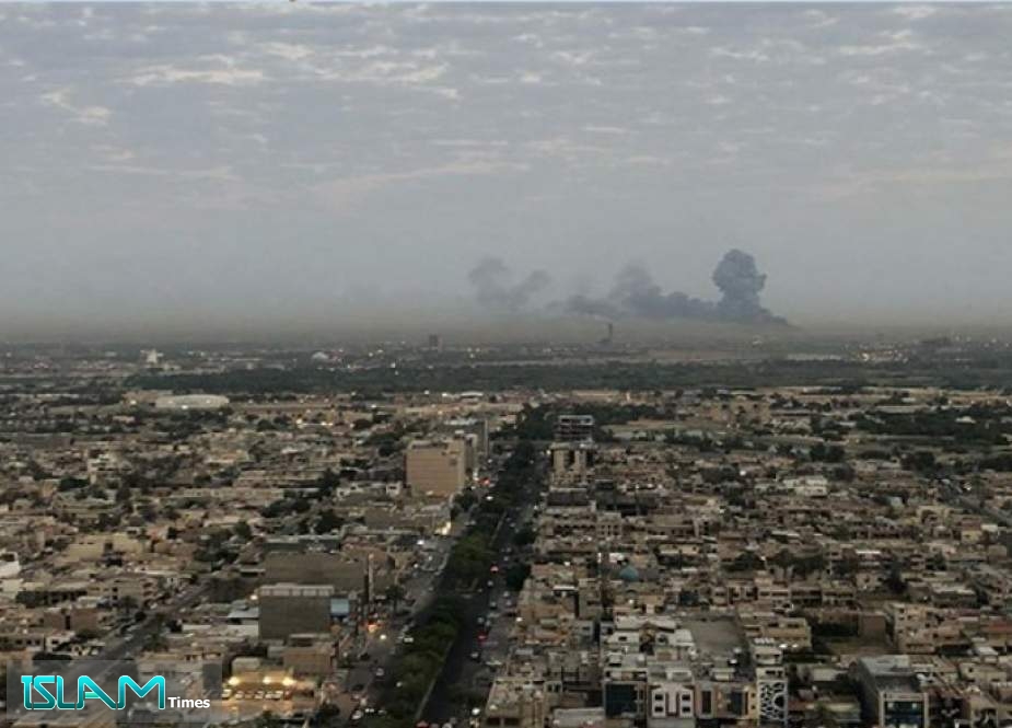 برلماني عراقي: ’اسرائيل’ قصفت معسكرات الحشد الشعبي