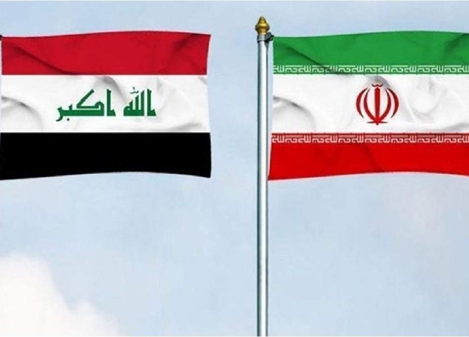 عراق پر ڈرون حملوں سے نمٹنے کیلئے ایرانی فوجی ٹیم نے عراق کا دورہ کیا ہے، سعودی اخبار کا دعویٰ