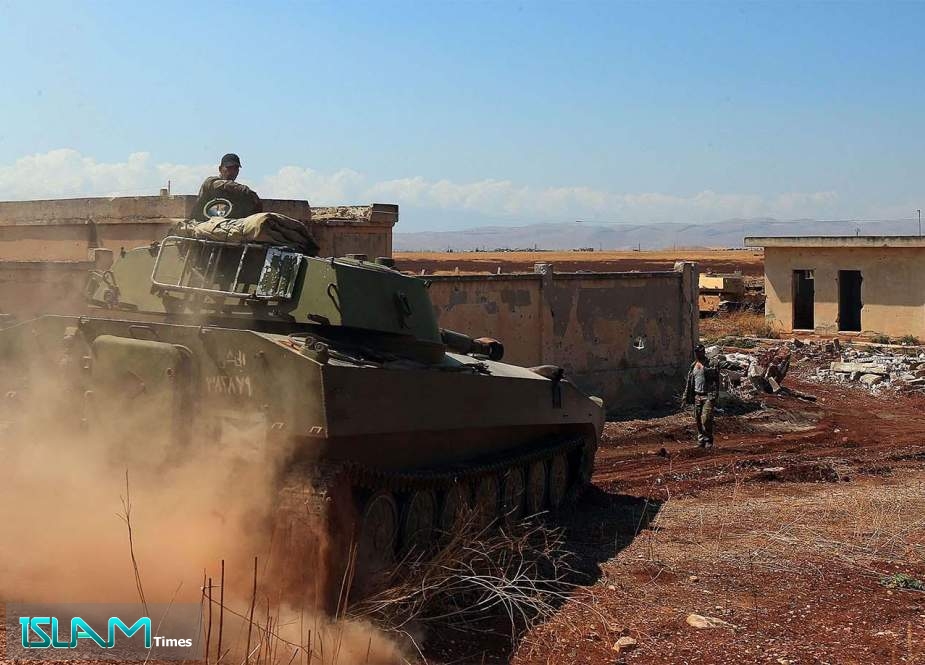 Syria Gov’t Opens Humanitarian Corridor out of Idlib