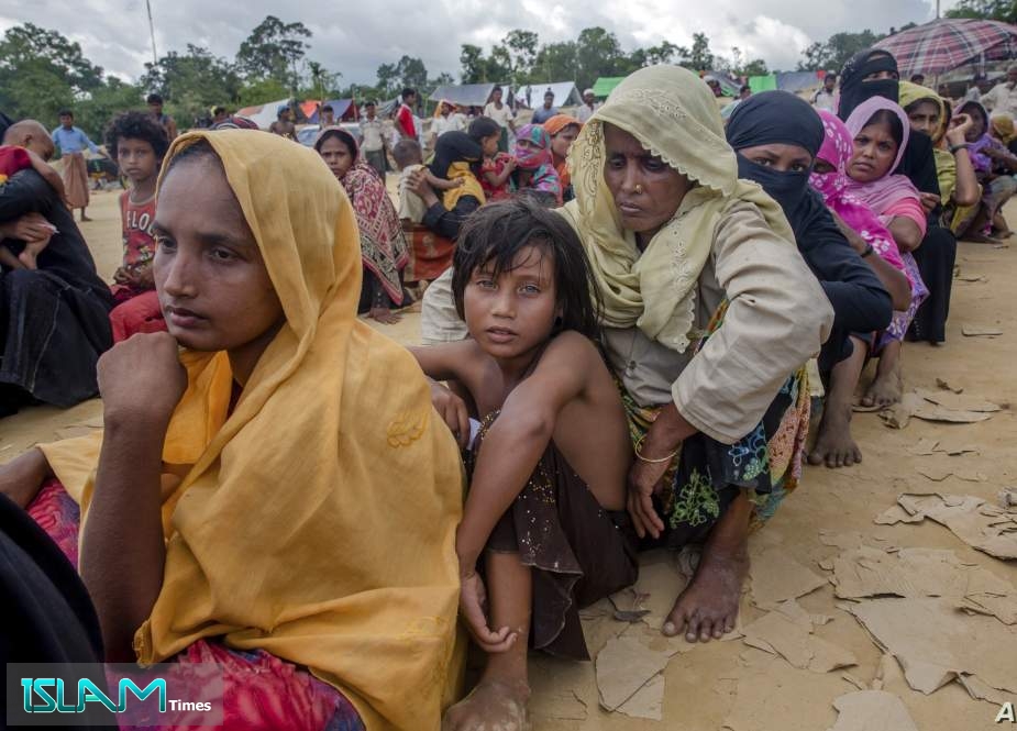 Rohingya ‘would rather die’ than return to Myanmar