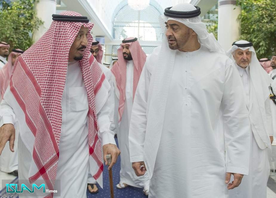 Cracks appearing in Saudi-UAE alliance bad news for Trump