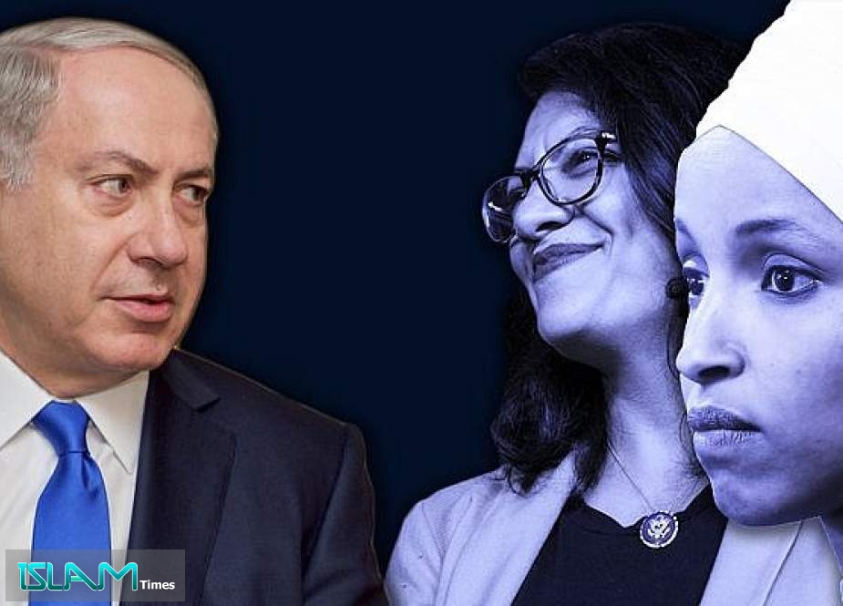 Omar, Tlaib, and the United States of Israel