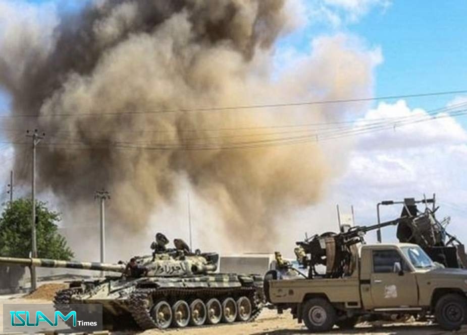 ليبيا: مزيد من التصفيات داخل قوات حفتر