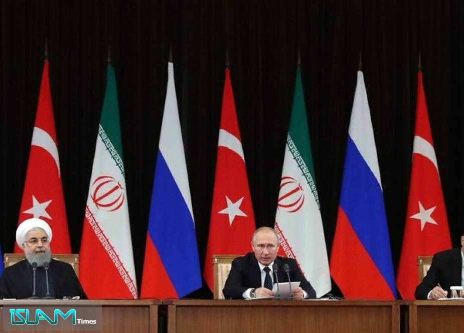 الكرملين يؤكد التحضير للقمة الثلاثية بشأن سوريا في أنقرة
