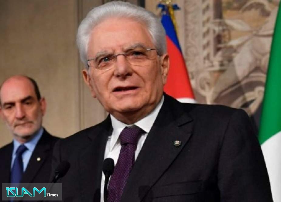 الرئيس الإيطالي يحدد موعدا نهائيا للاتفاق على إئتلاف حكومي جديد