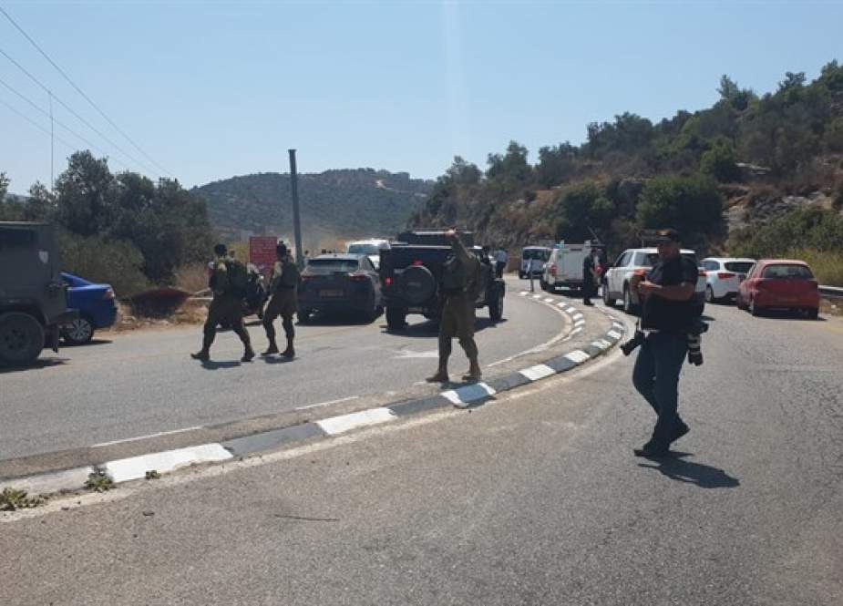Grenade attack near West Bank settlement of Dolev.jpg