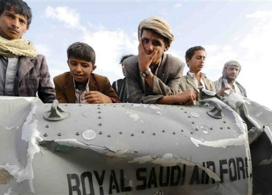Sistem Pertahanan Patriot AS Tak Mampu Cegah Drone Yaman